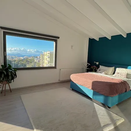 Sea View Luxury Ap Solistice Daire