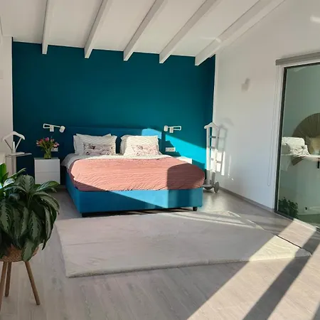 Sea View Luxury Ap Solistice Lägenhet Chania (Crete)