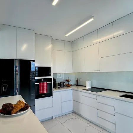 Daire Sea View Luxury Ap Solistice