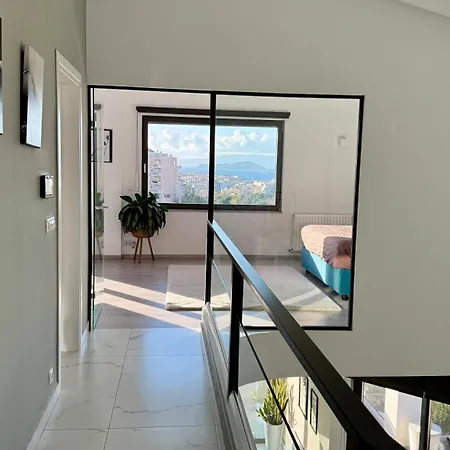 Sea View Luxury Ap Solistice Daire *