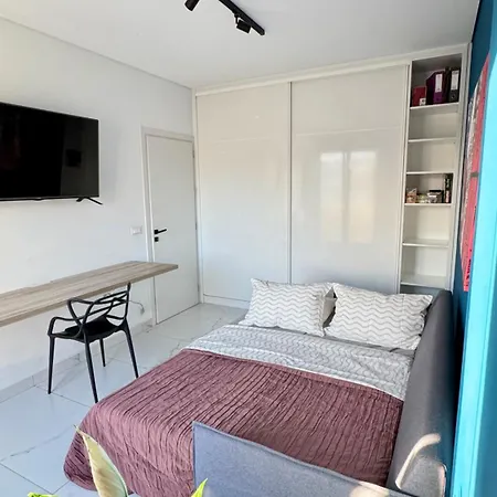 شقة Sea View Luxury Ap Solistice خانيا