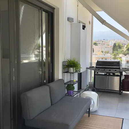Sea View Luxury Ap Solistice Daire *